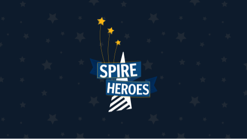 SPIRE Heroes Video Image